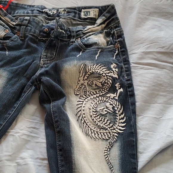 Crazy age jeans - Picture 2 of 5